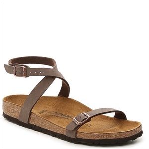 Birkenstock Doloa Sandals size 38/7.5